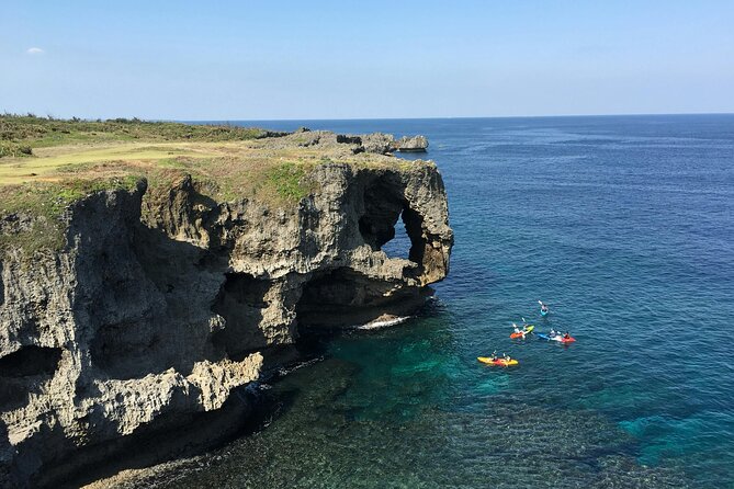 Okinawa Private Full Day Tour With Daily Chauffeur