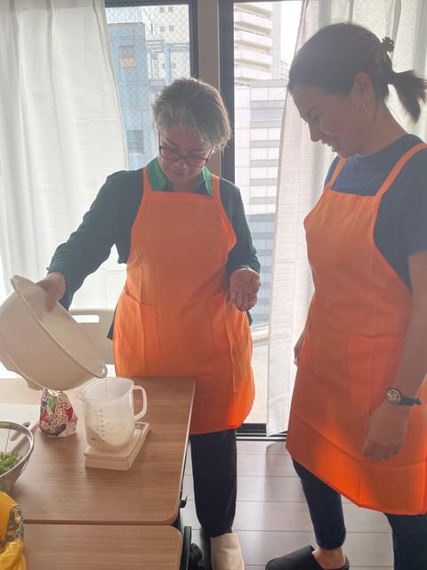 Okonomiyaki or Takoyaki Class With Local Shop Tour - Class Overview and Details