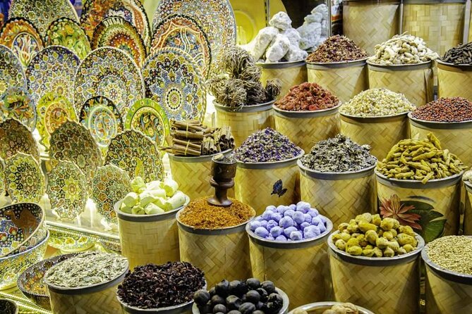 Old Dubai City Tour
