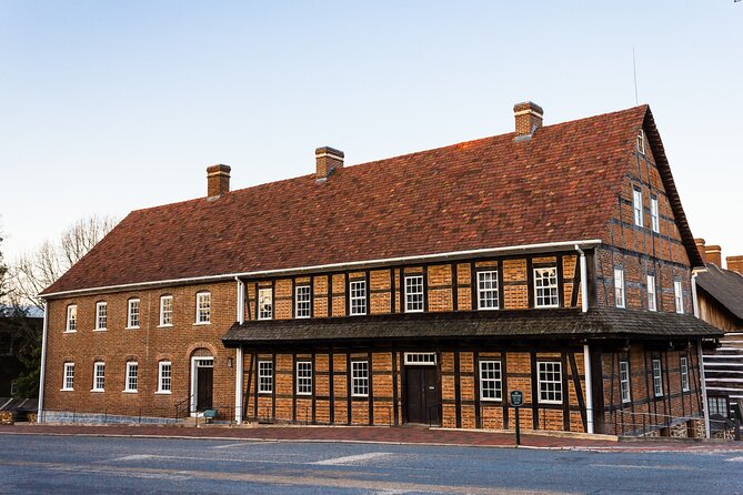 Old Salems Ghost Self Guided Walking Tour