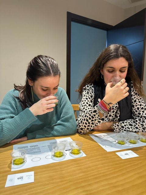 Olive Oil Tasting In Sevilla - Tasting Highlights