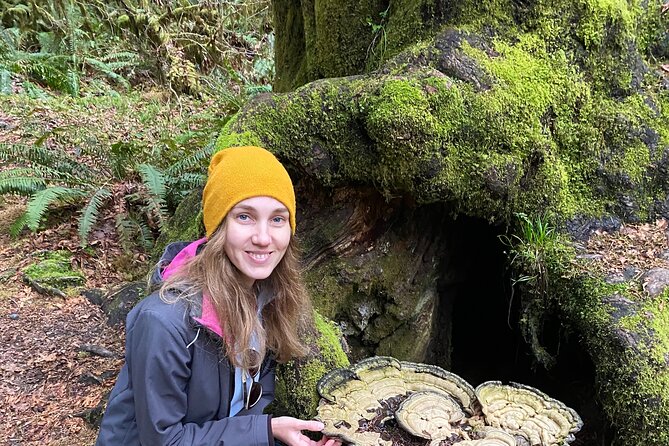 Olympic National Park Highlight Tour