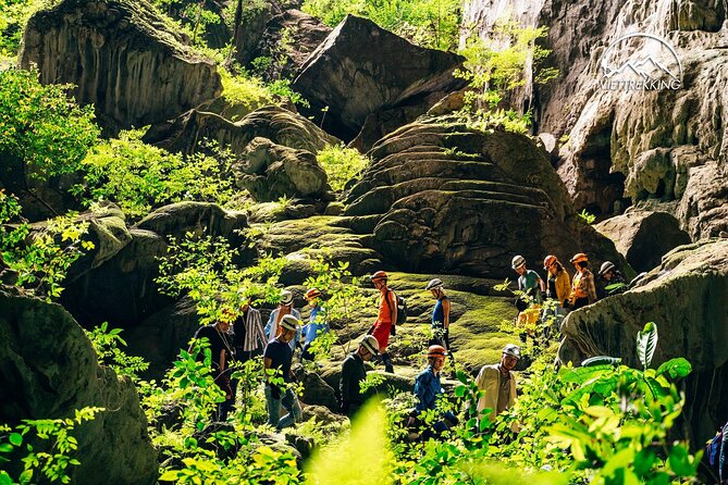 One Day Caving and Trekking Phong Nha – Ke Bang