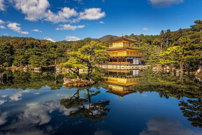 One Day Customized Self-Guided Tour in Kyoto