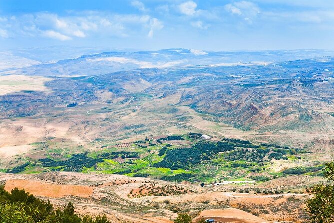 One Day Dead Sea - Madaba - Mount Nebo Tour From Amman - Tour Highlights
