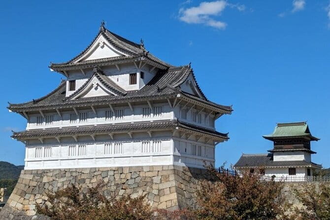One Day Fukuyama Castle Tomonoura and Sensui Jima Island Tour