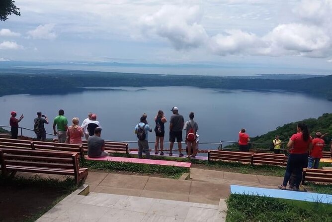 One Day in Nicaragua, It Is a Day of Many Surprises