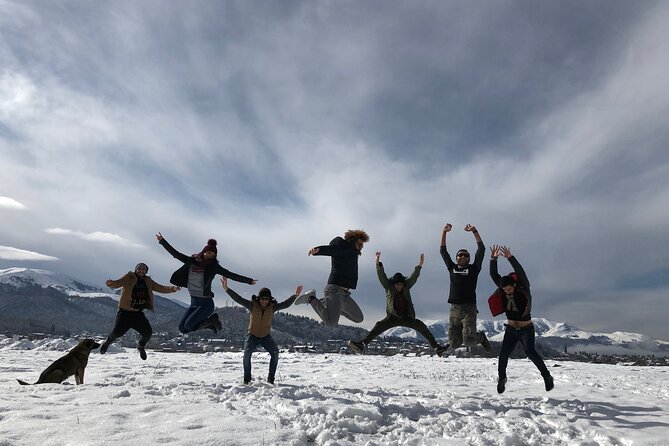 One Day in the Mountains: Bakuriani Ski Resort & Borjomi From Kutaisi