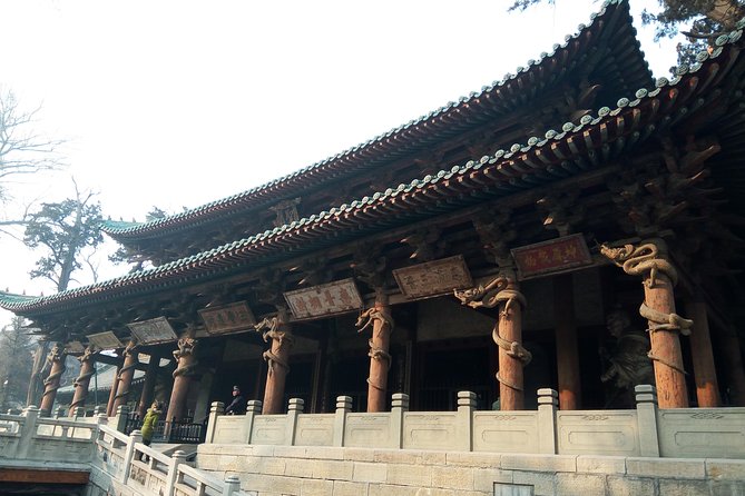 One Day Private Tour to Jinci Temple and Pingyao From Taiyuan