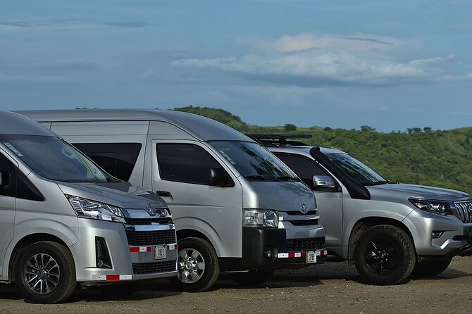 One Day Private Transportation Service - Service Overview