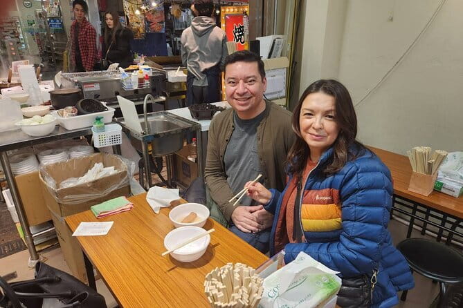 One Day Tour From Tokyo To Osaka By Shinkasen Private Groub