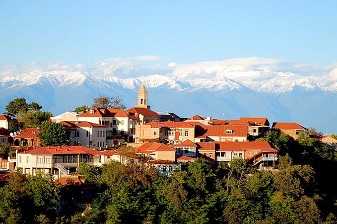One-Day Trip to Kakheti (Wine Tour) - Pickup and Meeting Details
