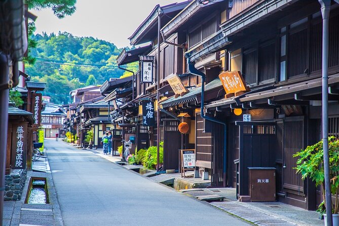 One-Way Bus From Kawaguchiko to Takayama