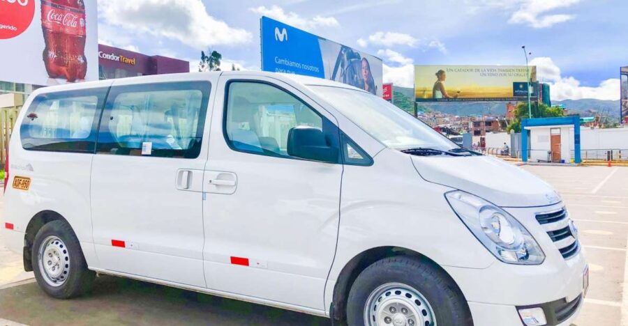 One-Way Cusco Airport Arrival Transfer - Service Overview