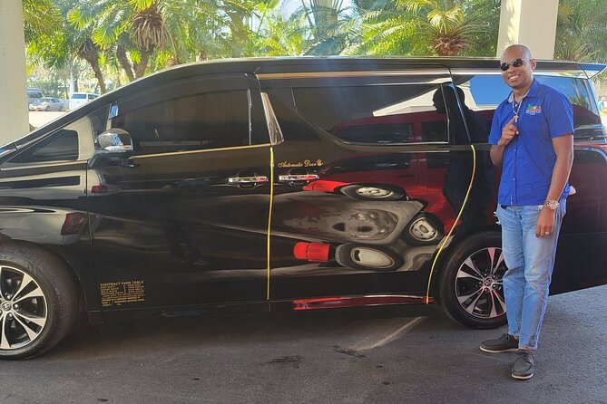 One Way Montego Bay Airport Taxi-H10 Ocean Coral Spring /Eden Bay