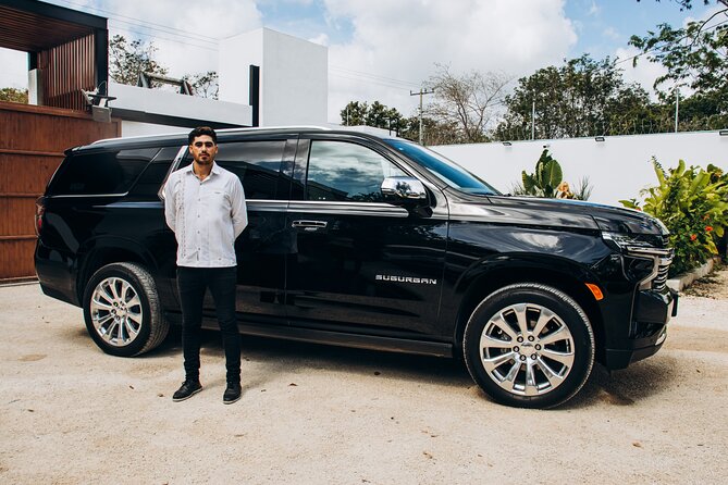 One Way Private Transfer Cancun Int Airport-Cancun Hotel Zone