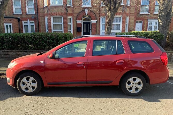 One Way Taxi Transfer From London to Harwich Seaport
