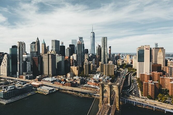 One World Observatory and 3-Hour Manhattan Walking Tour