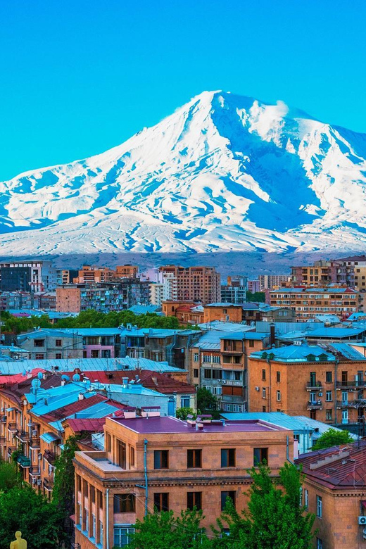 OneDay Tour to Armenia From Tbilisi: Sevan, Dilijan, Yerevan