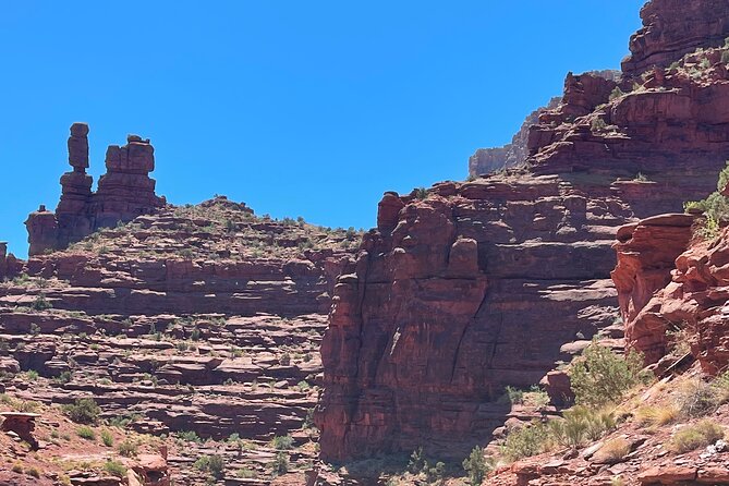 Onion Creek 4x4 Jeep Adventure With Slot Canyon Hike - Overview of the Adventure