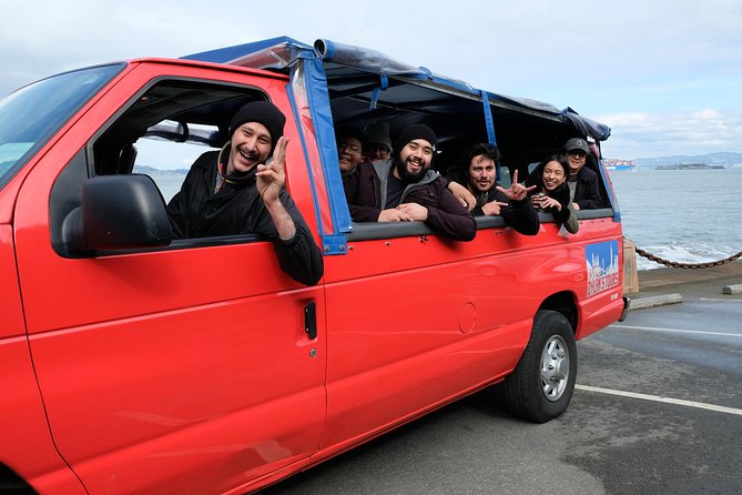 Open Air Private Tour: San Francisco City Experience - Customizable Itinerary