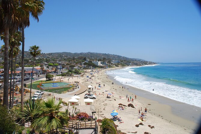 Orange County Beach Cities Tour Review