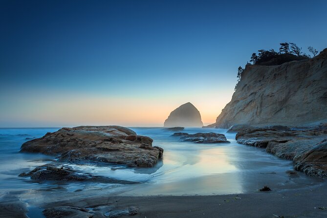 Oregon Coast From Willamette Valley Review