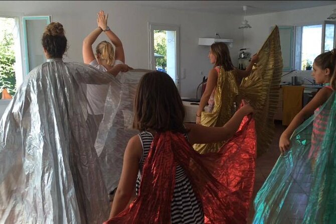 Oriental Dance Classes in Marrakech