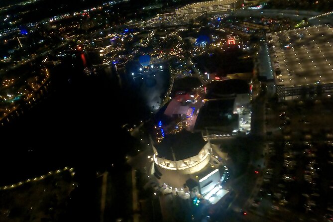Orlando City Lights and Fireworks Tour Review - Overview of the Orlando City Lights and Fireworks Helicopter Tour