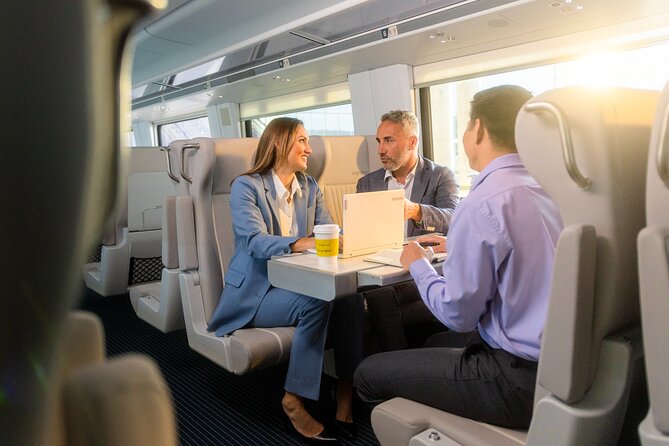 Orlando Fast Train to Miami