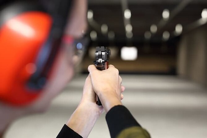 Orlando Gun Club – Pick 6 Guns Experience