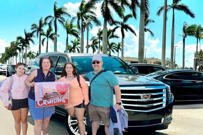 Orlando Intl Airport Transfer Review