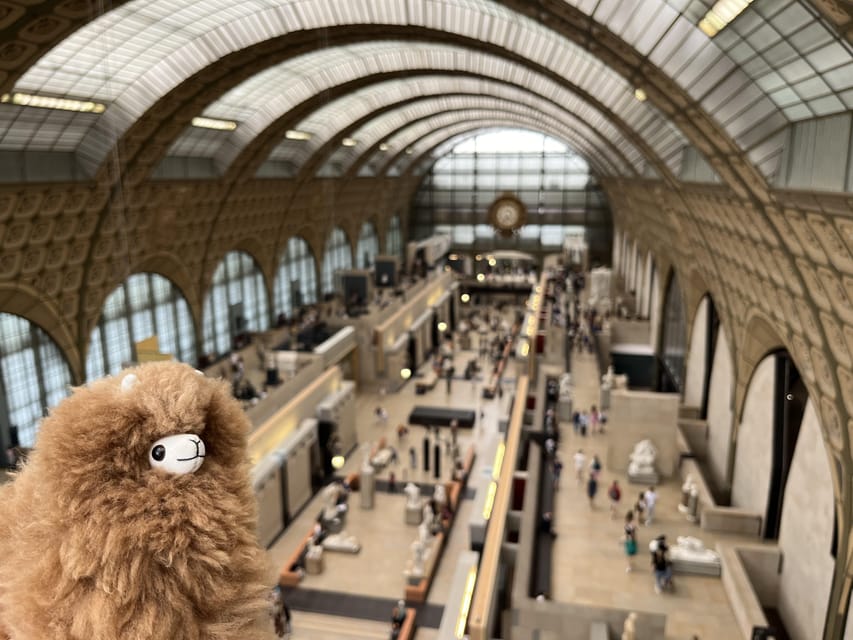 Orsay Museum: Museum Ticket Entry & 2h Private Guided Tour