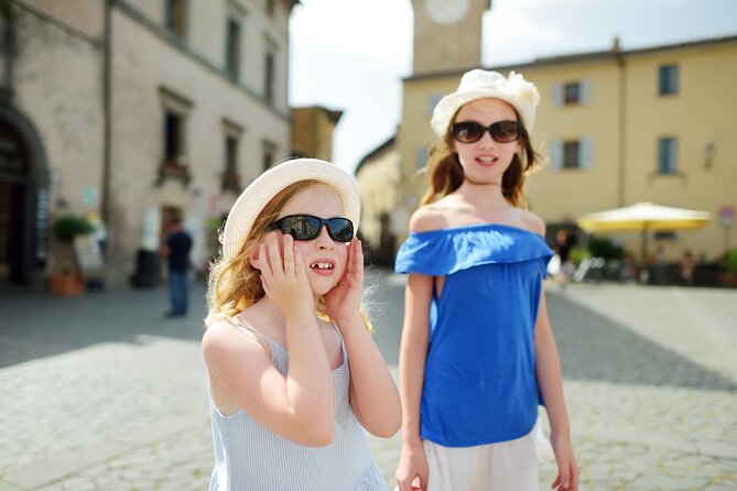 Orvieto Private Tour for Kids and Families With Special Guide - Tour Overview