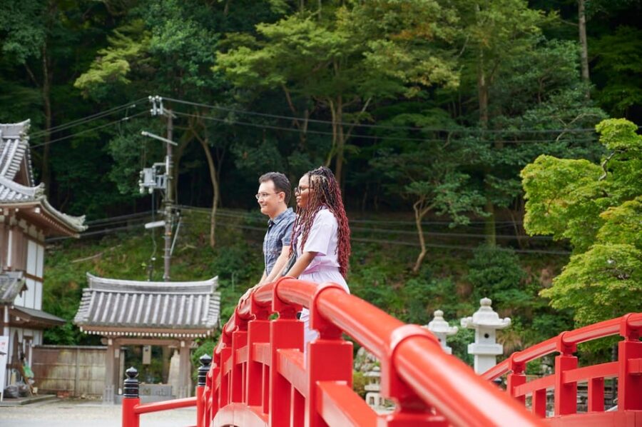 Osaka: 2.5-Hour Private Scenic Hike to Minoo Waterfall - Activity Overview