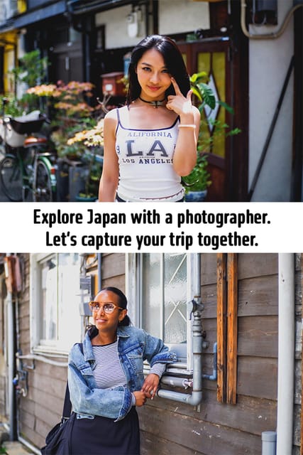 Osaka Adventures, See the City With a Pro Photographer