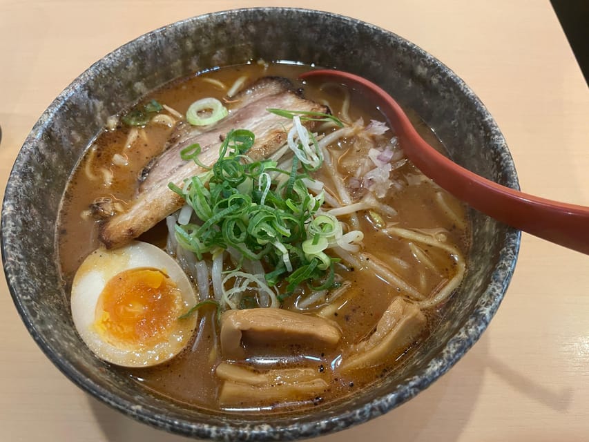 Osaka: Daytime Food Tour – Osaka Station, Umeda 3 Hours