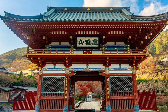 OSAKA: Full-Day Sightseeing Tour by Private Vehicle