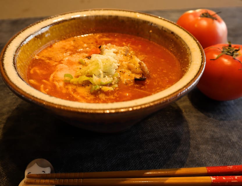 Osaka: Gluten-Free Ramen and Gyoza Cooking Class - Class Overview