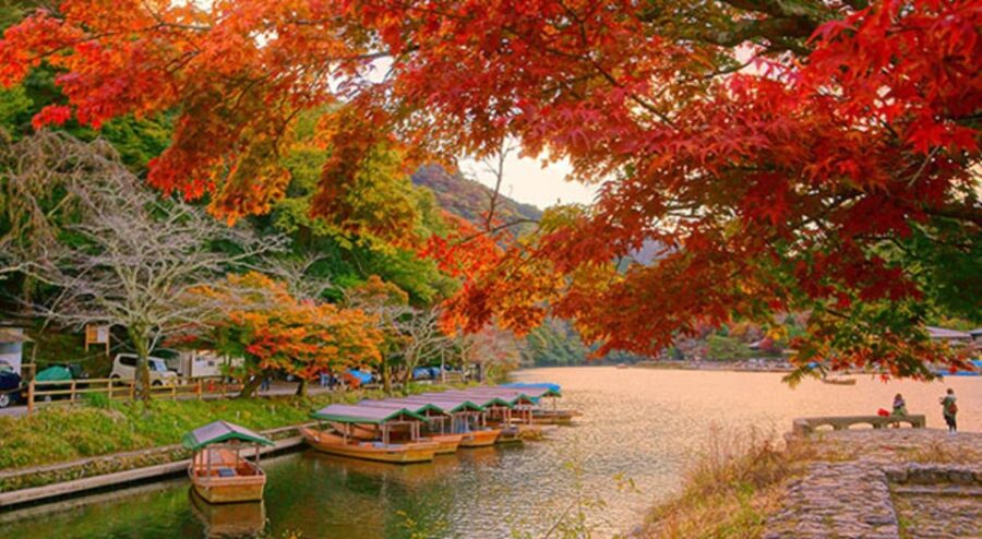 Osaka Kyoto Day Tour Free Pickup