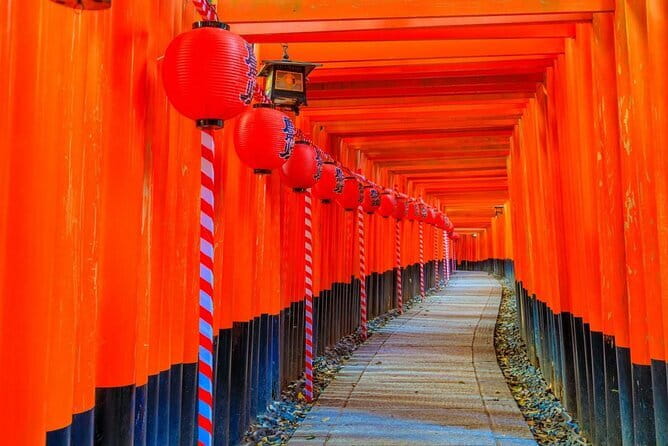 Osaka & Kyoto & Nara Top Hightlights English Speaking Tour