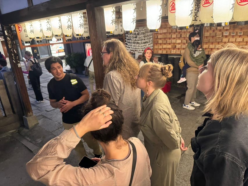 Osaka: Namba Pub Bar Crawl With a Local Guide