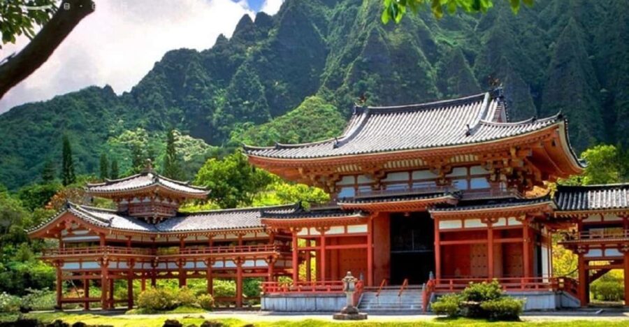 Osaka: Nara, Uji Matcha Experience and Onsen Full Day Tour