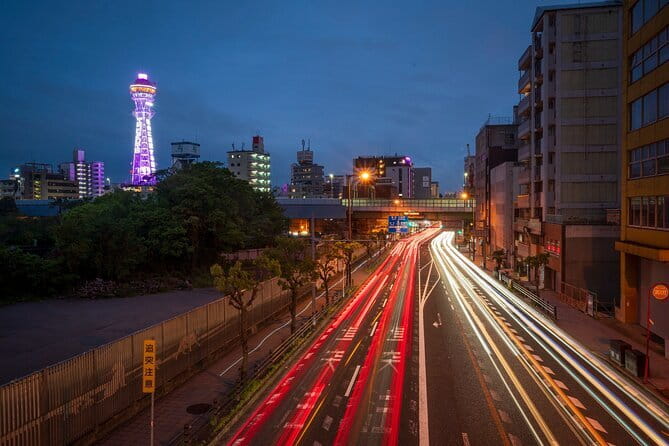 Osaka Photography Masterclass – Private Photography Lesson