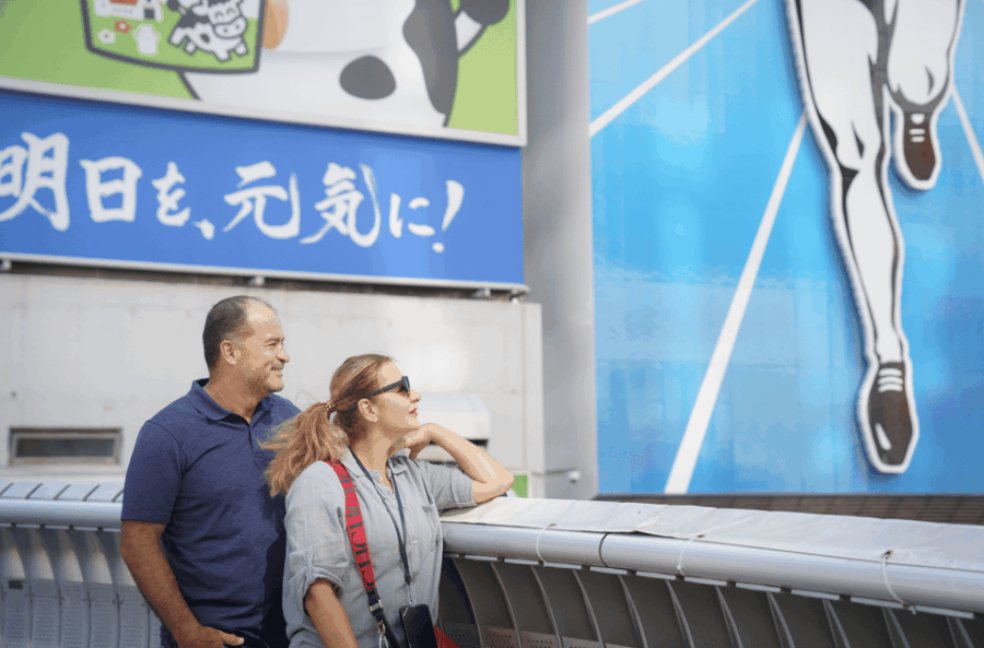 Osaka Private Custom Tour With Local Guide - Tour Highlights
