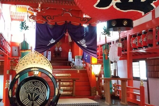 Osaka Spring Daytime (Cherry Blossom) Food Tour