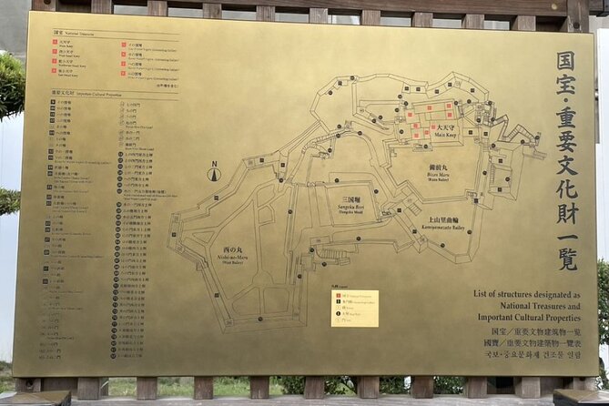 OSAKA to HIMEJI Visit Castle and Brewery With Private Hired Taxi