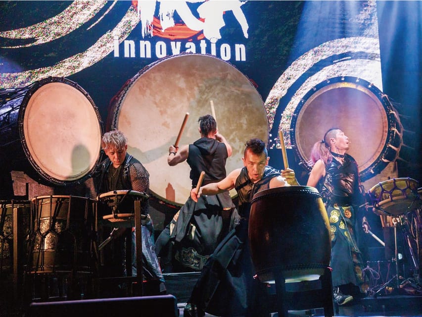 Osaka: UTAGE LIVE SHOW Japanese Instrument Performance Show - Show Overview and Details