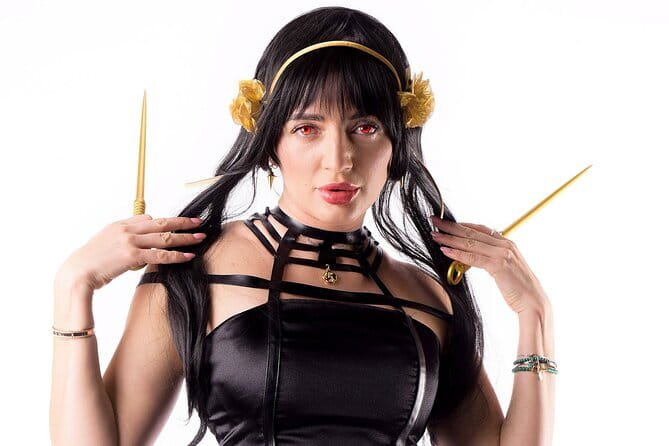 Osaka：Cosplay Photography