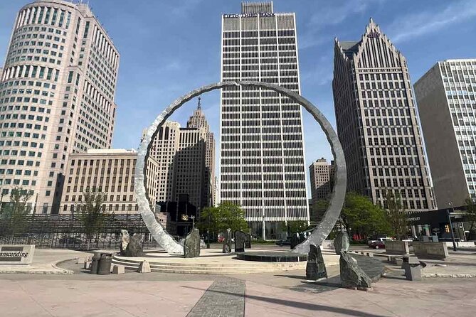 Outdoor Escape Room in Detroit – Downtown